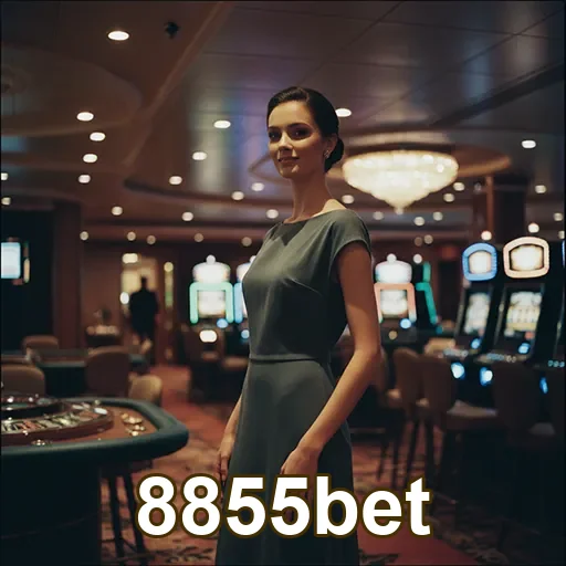 Ilustração de Acesse o melhor do aplicativo cassino 8855bet com mobilidade total