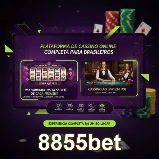Ilustração de Descubra as Melhores Apostas Esportivas na 8855bet