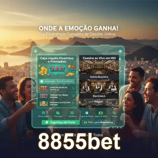 Ilustração de Descubra as Melhores Apostas Esportivas na 8855bet