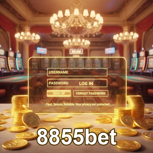 Ilustração de Descubra os Serviços VIP da 8855bet