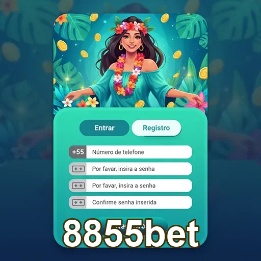 Ilustração de Aproveite serviços VIP exclusivos na 8855bet