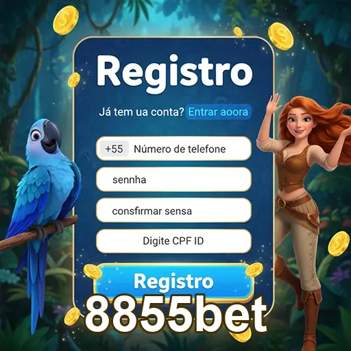Ilustração de Aproveite serviços VIP exclusivos na 8855bet