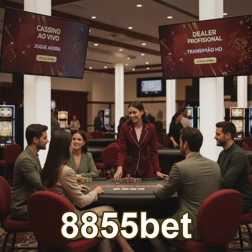 Ilustração de Aproveite serviços VIP exclusivos na 8855bet