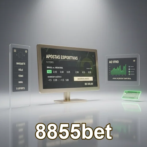 Ilustração de Aproveite serviços VIP exclusivos na 8855bet