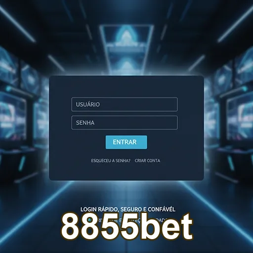 Ilustração de Explore os melhores jogos e recompensas VIP na 8855bet