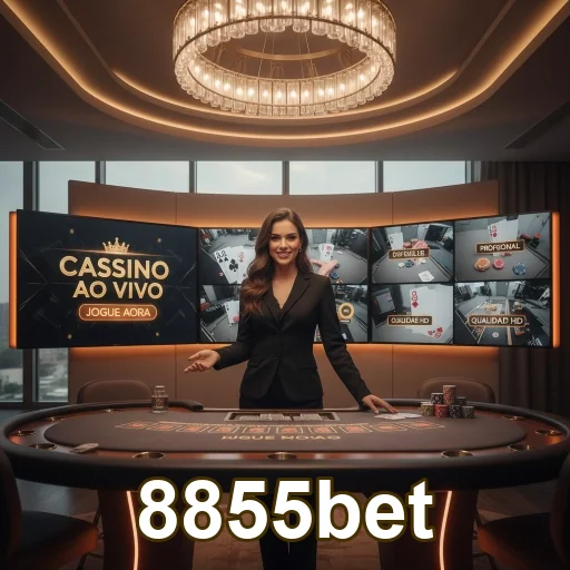 Ilustração de Explore o serviço VIP da 8855bet para jogos online