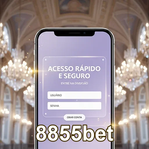 Ilustração de Explore o serviço VIP da 8855bet para jogos online