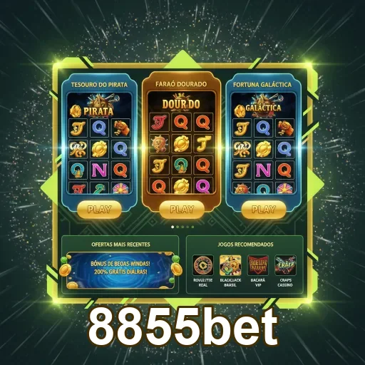 Ilustração de Acesse o 8855bet com login rápido e fácil de usar