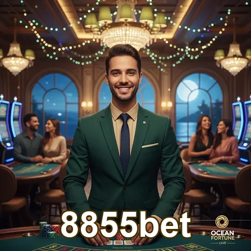 Ilustração de Acesse o 8855bet com login rápido e fácil de usar
