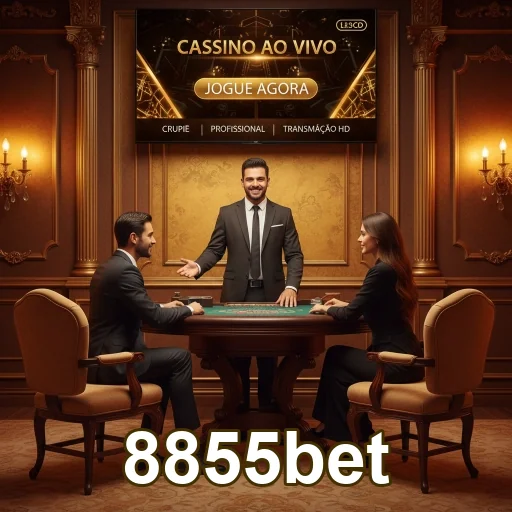 Ilustração de Explore ofertas e bônus exclusivos no 8855bet