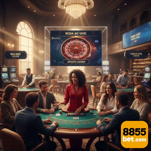 Imagem ilustrativa de serviços VIP no cassino online