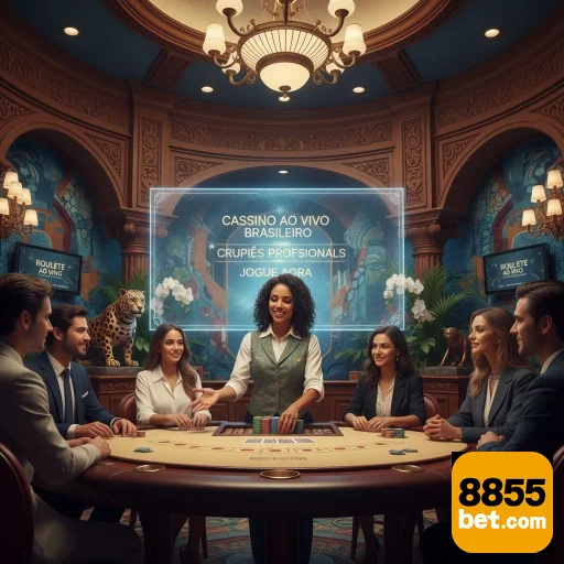 Ilustração de Jogos de Slots em Destaque