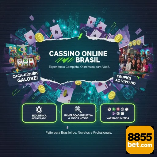 Experiência VIP ao Seu Alcance no Mobile - 8855bet