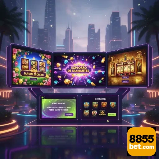 Explore Nossos Serviços VIP em Apostas - 8855bet