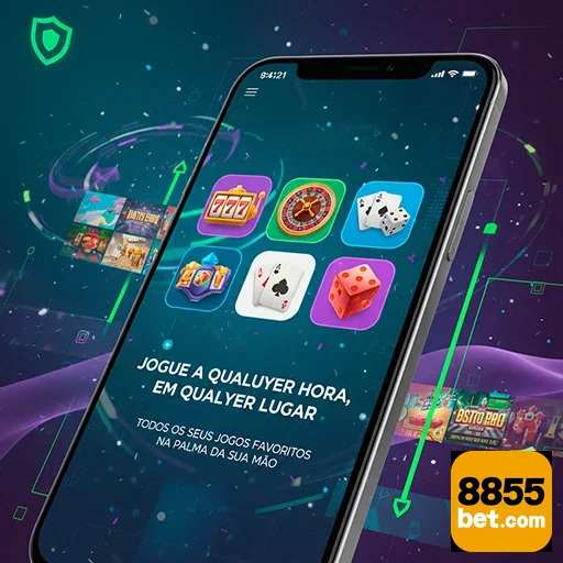 Ilustração de Jogos de Mesa Ao Vivo