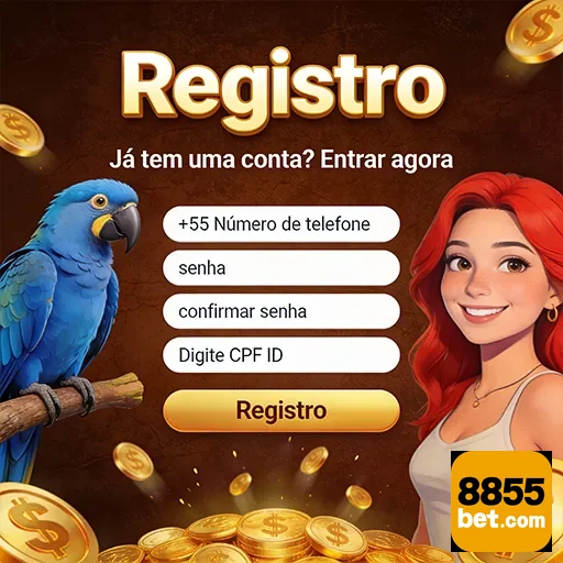 Jogador utilizando o aplicativo cassino 8855bet em smartphone.